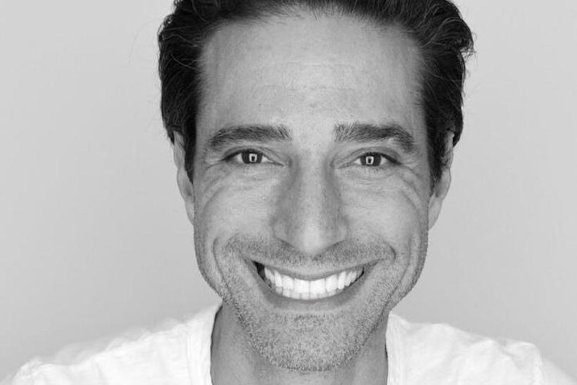 Headshot of Ian Sohn