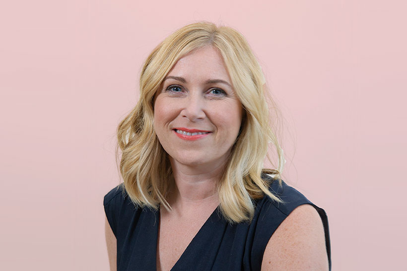 Headshot of Judith Carr-Rodriguez