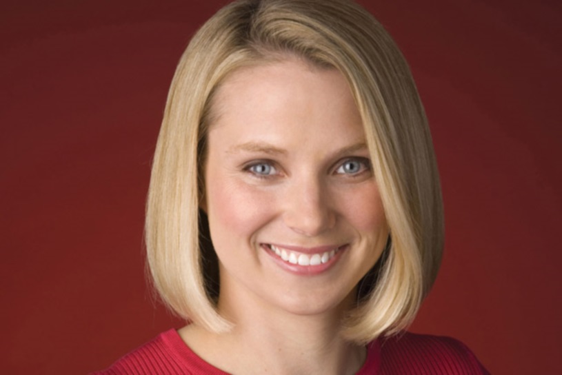 Marissa Mayer, the CEO of Yahoo, coined the term "Display 2.0" for online video advertising at Advertising Week this afternoon.