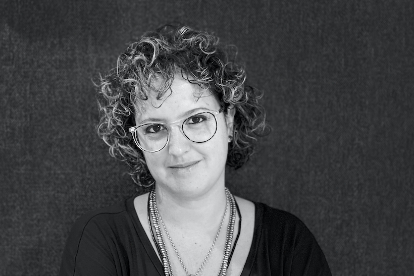 Headshot of Nat Resende