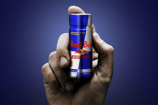 Red Bull must shed its slogan.