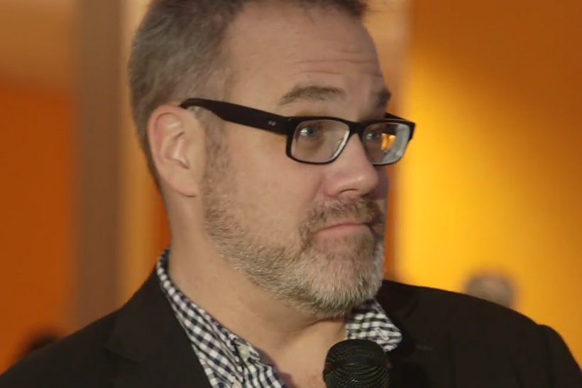 Ted Royer, chief creative officer at Droga5.
