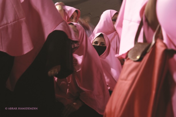 10KSA aims to raise awareness of breast cancer among Saudi women.