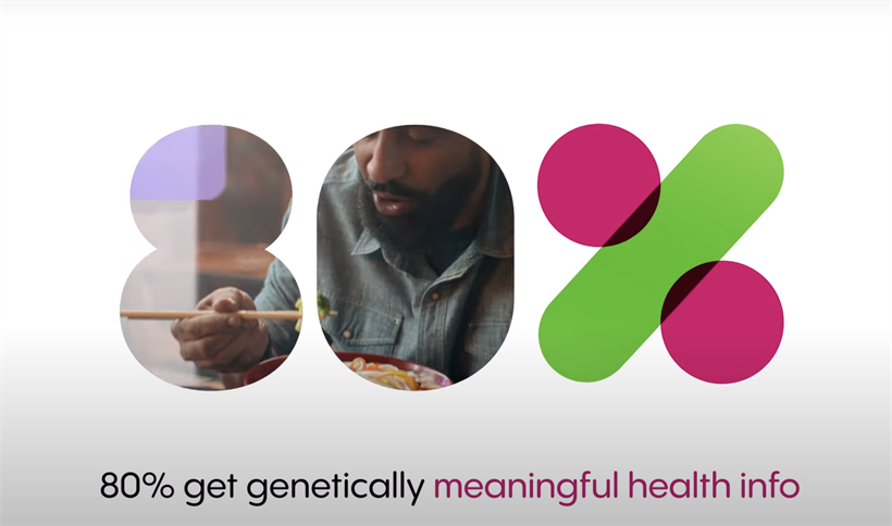 Deutsch LA, 23andMe