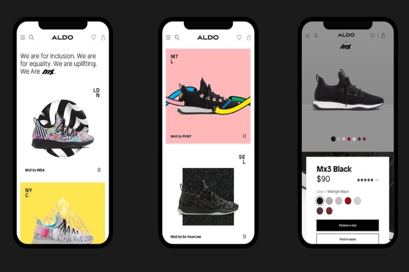 aldo mx3