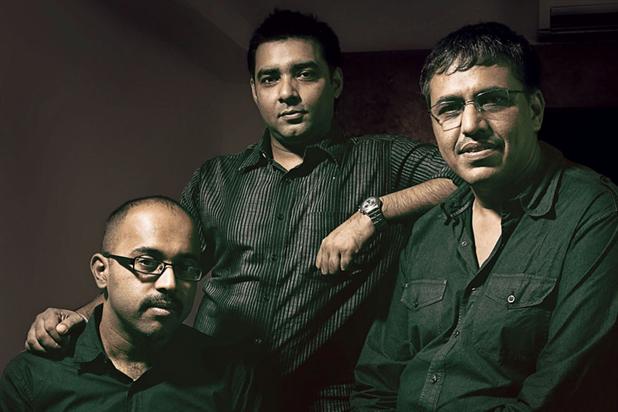 Bhat, Sengupta and Bhatt (l-r)…"there is a link between speed of thinking and the speed of your agency’s growth."
