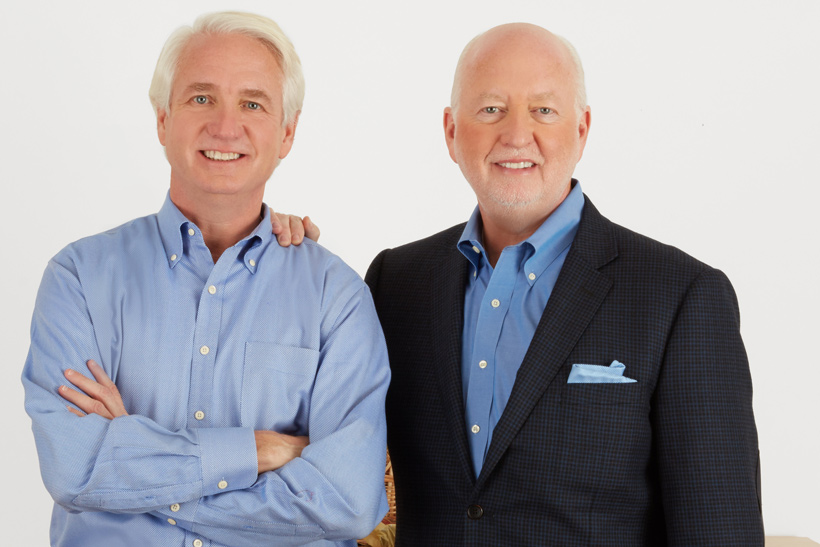 Christopher G. McCann and James F. McCann.