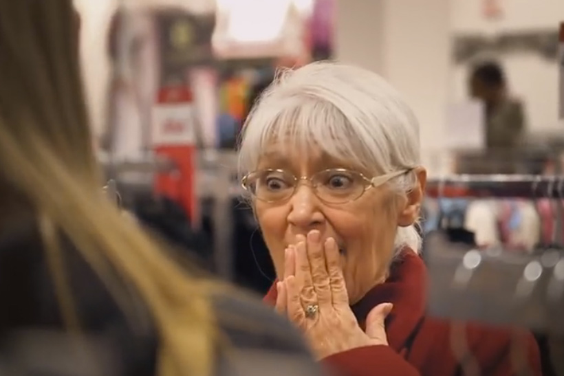 JCPenney "Just Got Jingled" by EVB and Victors & Spoils.