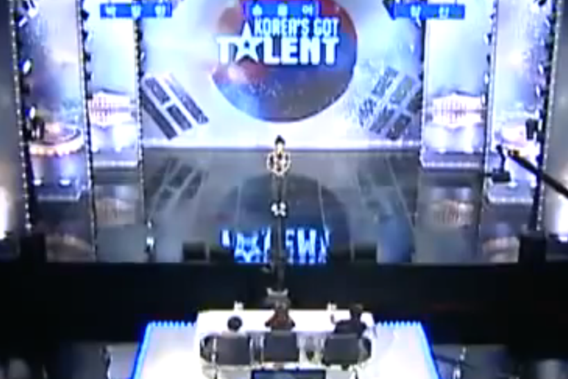 An unauthorized copy of a recent "Korea's Got Talent" video attracted more than 125 million viewers.