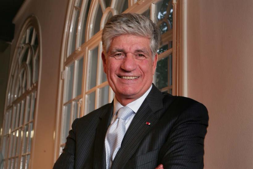 Maurice Levy: Publicis boss to step down