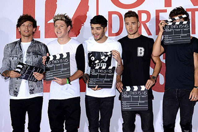 One Direction teams with Talenthouse to find its next producer.