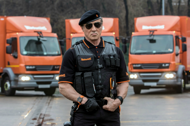 Sylvester Stallone: Warburtons ad will air later this year.