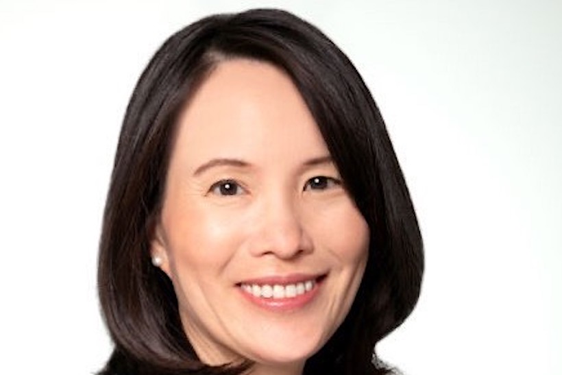 Headshot of Brenda Tsai