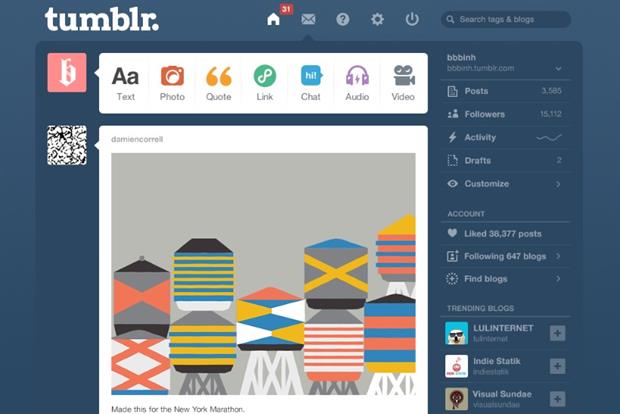Tumblr is enabling brands to scan the visual web.
