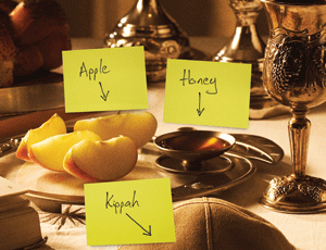 Jewish Care's Rosh Hashanah campaign