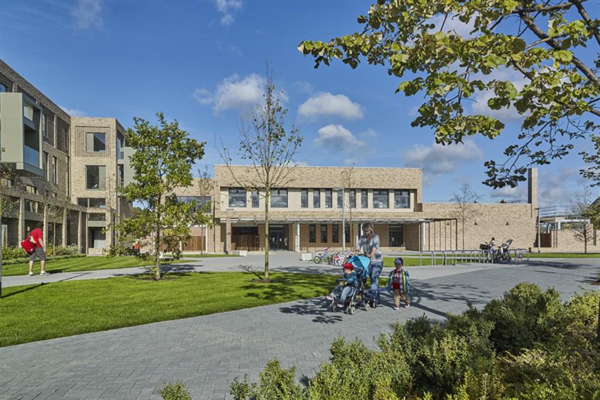 Great Kneighton, Cambridge