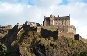 Edinburgh World Heritage Sites: "global significance"