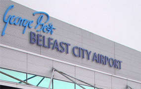 George Best Belfast City Airport