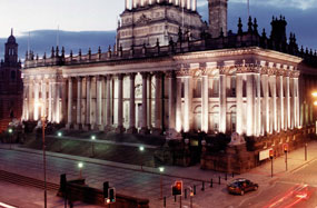 Leeds City Council: designate land as a village green