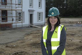 Planning minister Aileen Campbell