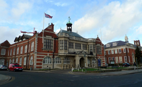 Barnet: council intends to outsource almost all services to external firm