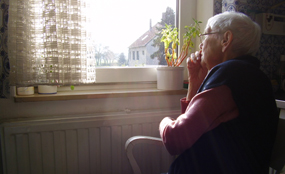 Tony Fyson: "Nudge policies that encourage older people to leave large homes would be a risk". Borya photo