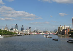 The River Thames