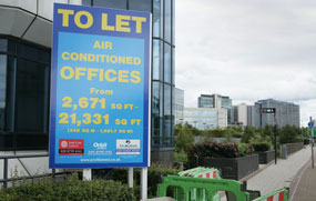 Ministers had wanted to convert more office space to residential