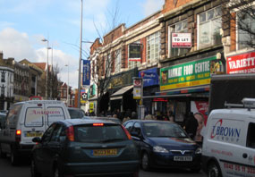 Traffic: 'joined up action needed'