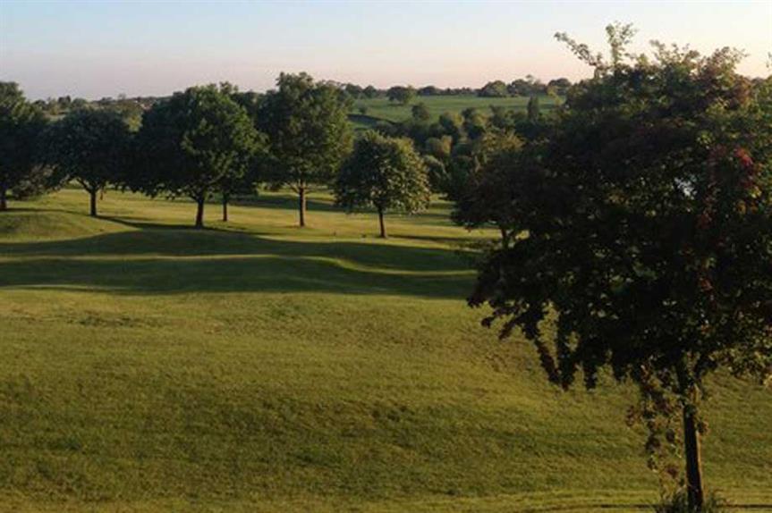 The current Allesley Green golf course (Pic: cc-by-sa/2.0 - © hayley green - geograph.org.uk/p/3508647)