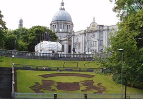 Union Terrace Gardens (© Stuart Caie)