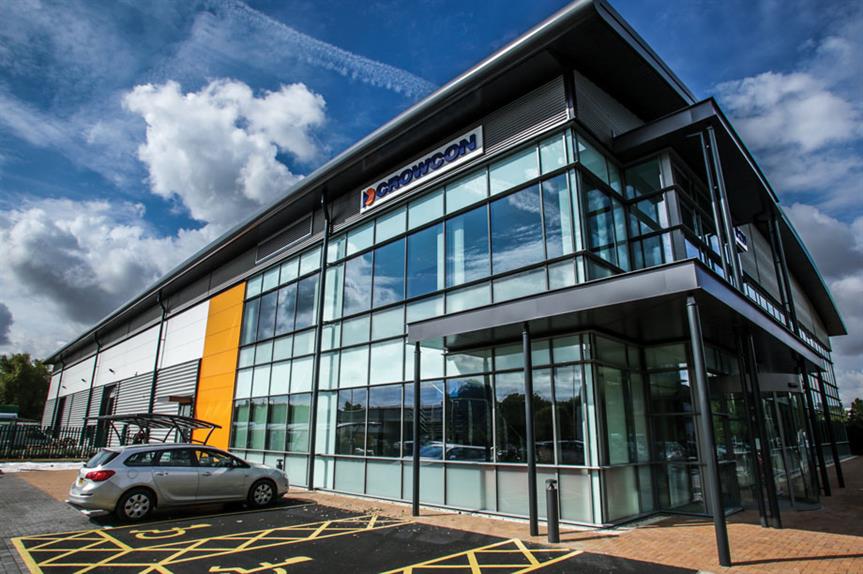 Business parks: strategy aims for growth