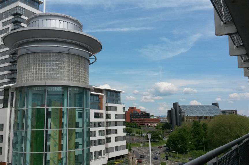 Basingstoke: Council puts residential planning decisions on hold. Image: Wikimedia Commons