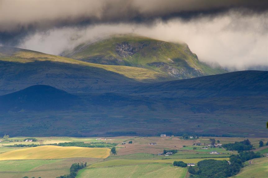 Ben Wyvis (pic neil roger via Flickr)