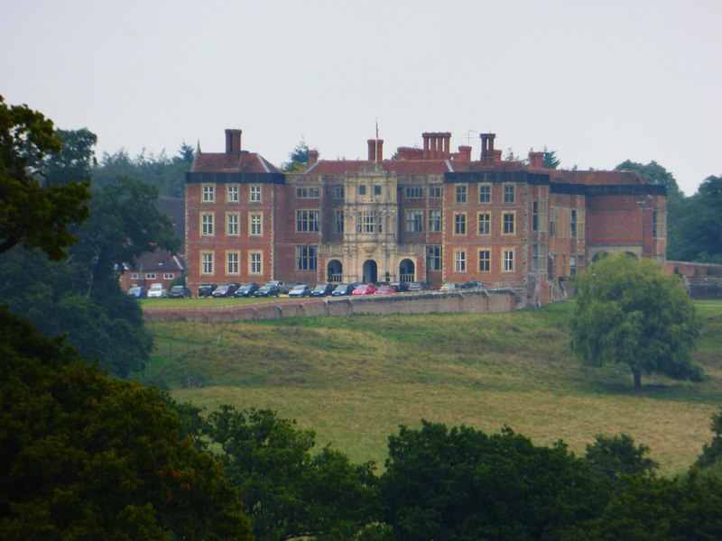 Bramshill Park - image: Shazz / geograph (CC BY-SA 2.0)