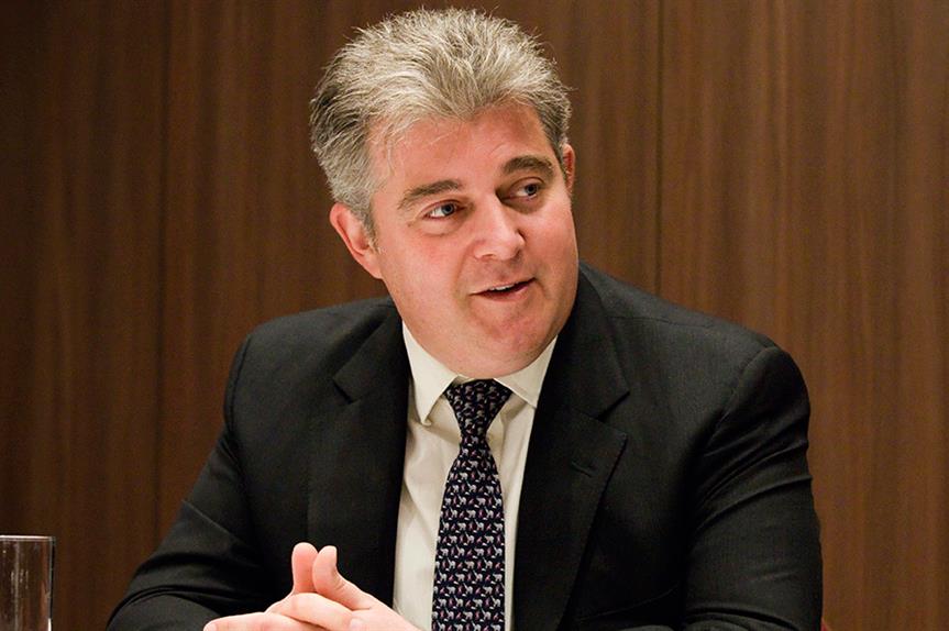 Brandon Lewis: convened local plans expert panel