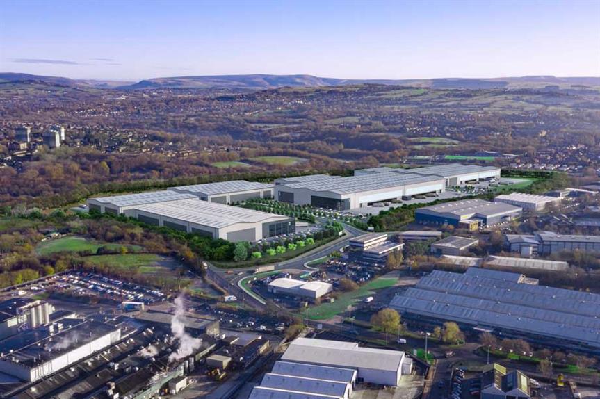 A visualisation of the finished scheme (pic: Quorum)
