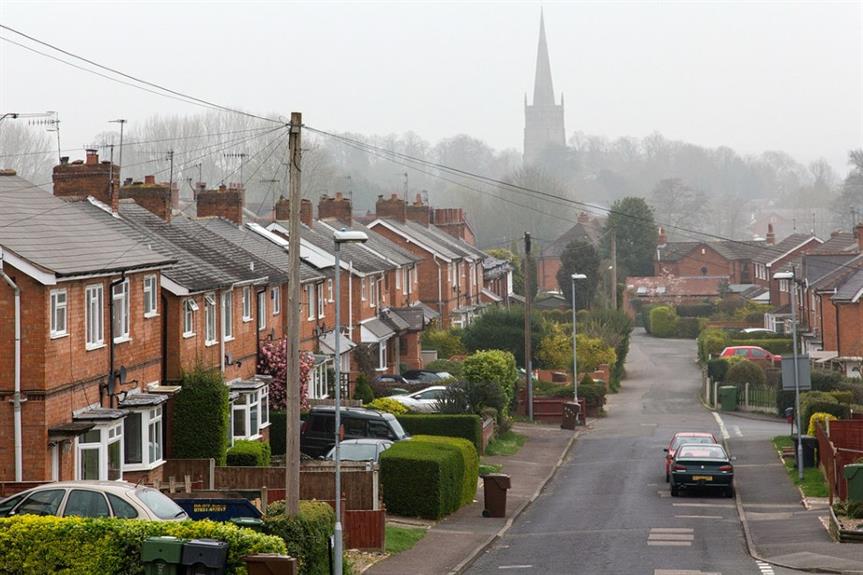 Bromsgrove - image: geograph / David Howard (CC BY-SA 2.0)