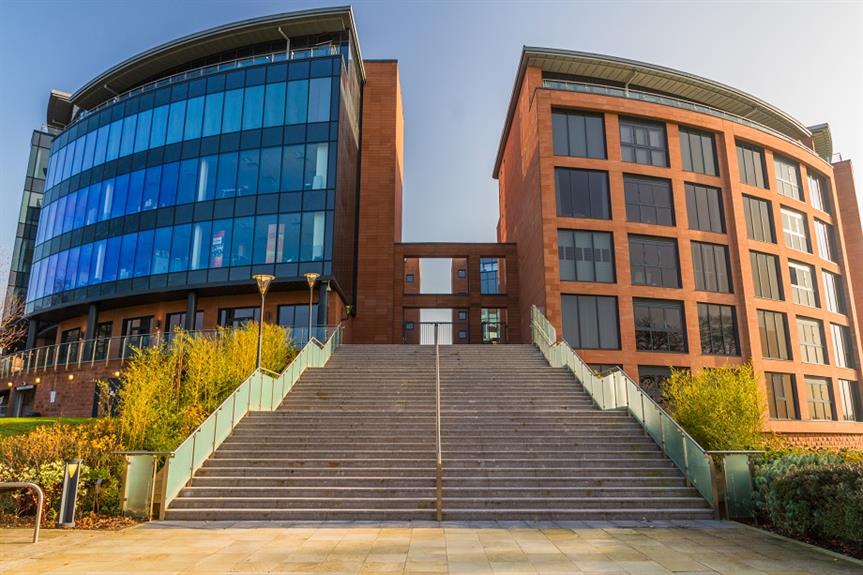 Cheshire West and Chester Council offices. Pic: Getty Images