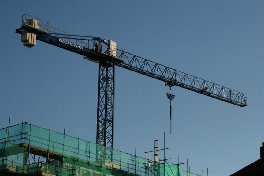 Development: RICS guidance on viability states surveyors should help councils achieve policy goals. Image: Flickr / rjp