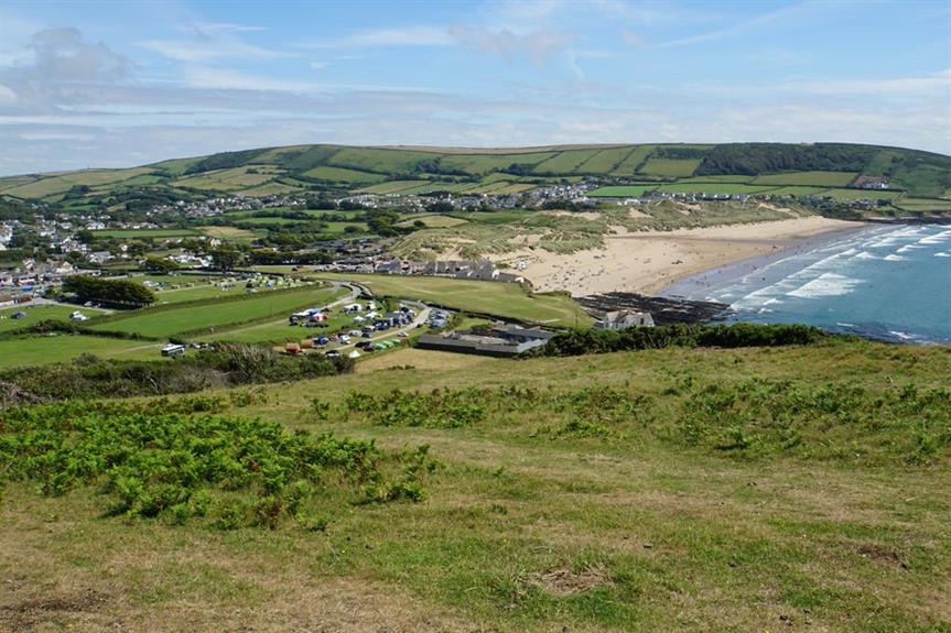 Croyde Bay - image: Bill Boaden / geograph (CC BY-SA 2.0)