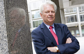 IPC chairman Sir Michael Pitt