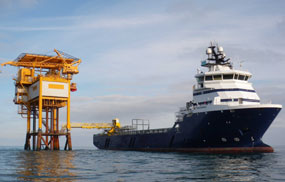 Report looks at where conflicts might arise between different offshore uses and activities