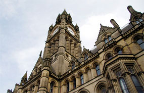 Manchester City Council: 12 jobs lost