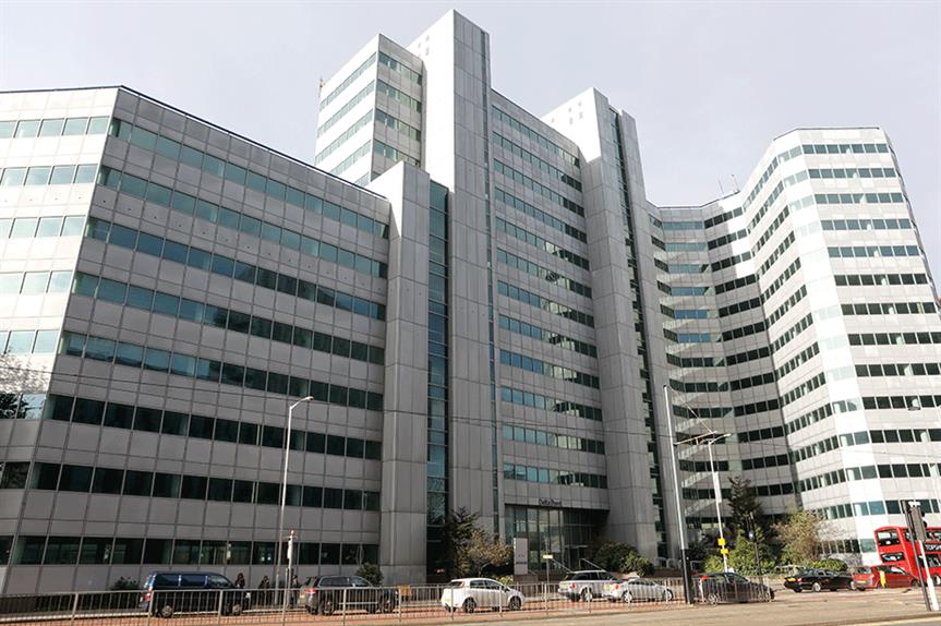 Delta Point, Croydon: prior approval granted for conversion to more than 400 units