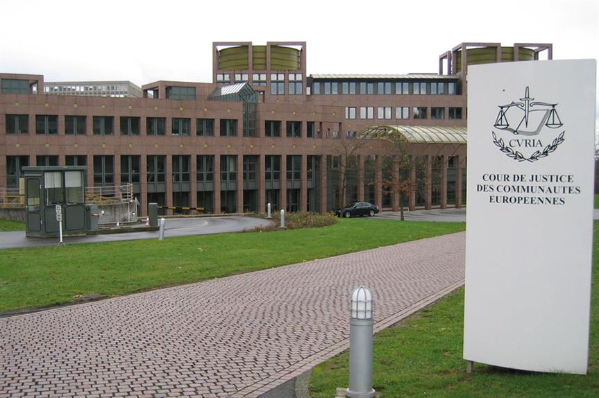 The European Court of Justice (pic: Cédric Puisney via Flickr)