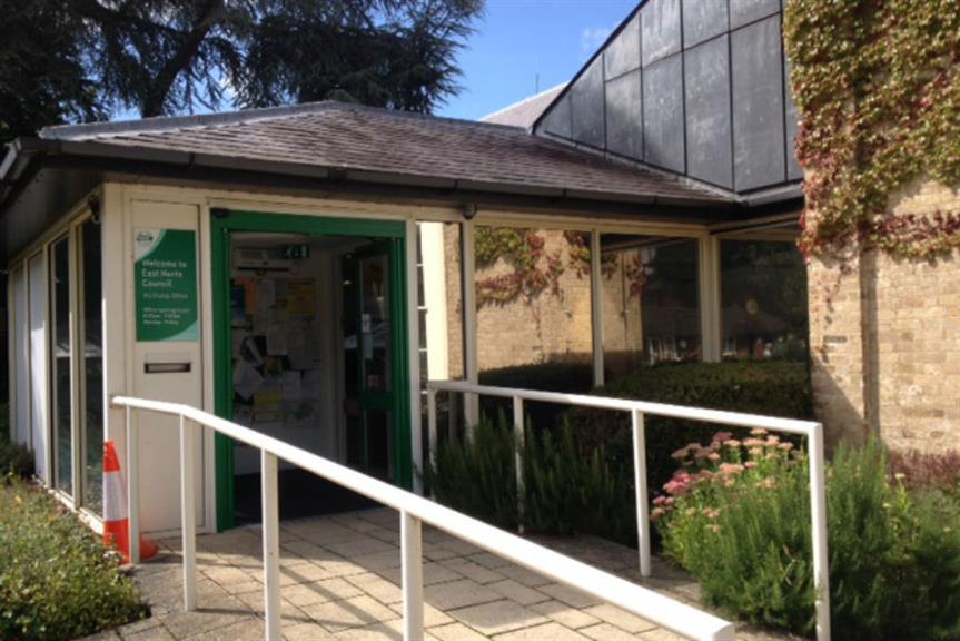 East Herts Council: plan adoption paves way for green belt releases