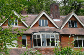 Undershaw: vacant since 2005