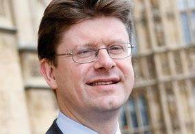 Greg Clark: business rate boost for planning teams