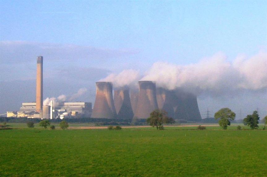 Ferrybridge power station (pic Chris Phillips via Flickr)